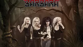 Crucified Barbara