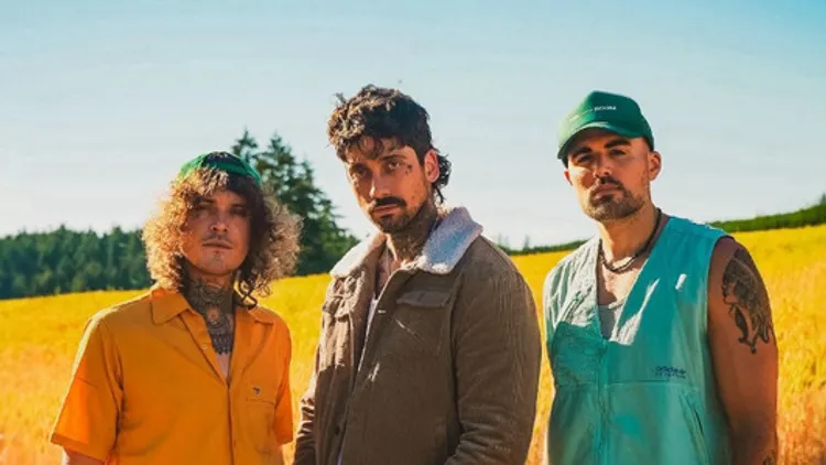 Cheat Codes with special guests