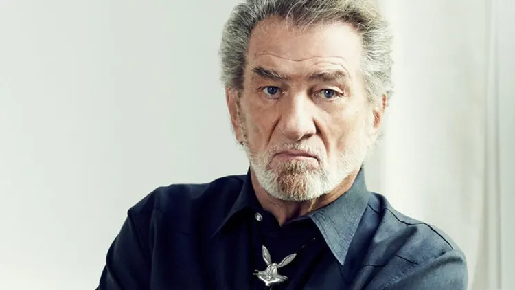 Eddy Mitchell
