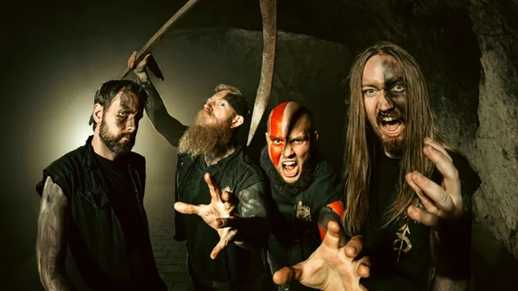 Rise Of Kronos – Slaves of time Tour 2026