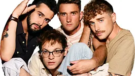 The Wrecks « Finally: Outside Tour »