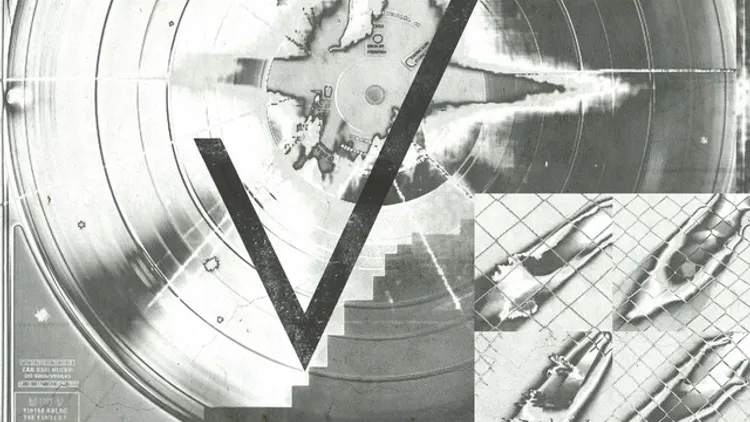 Hvob – The Silver Cage