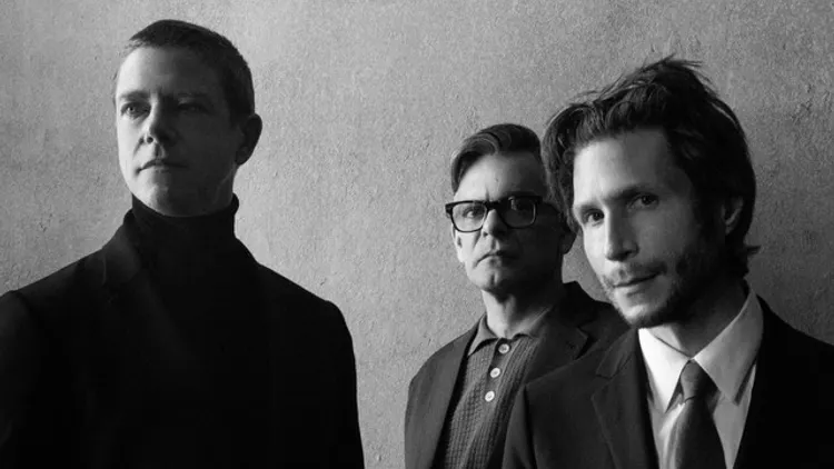 Bloc Party, Interpol