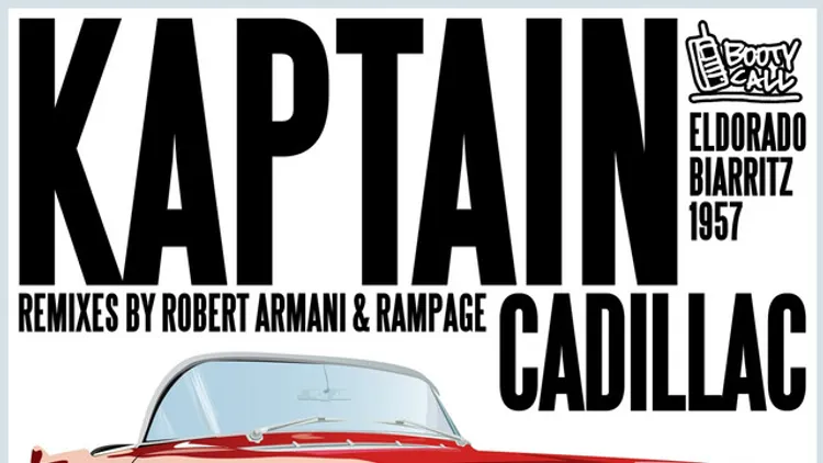 KAPTAIN CADILLAC & KESMO " All Night Long "