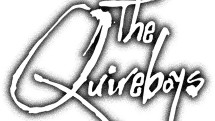 THE QUIREBOYS