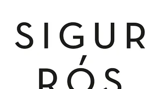 Sigur Rós with Orchestra