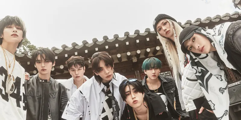 Stray Kids