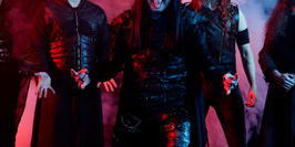 Cradle Of Filth  + Moonspell