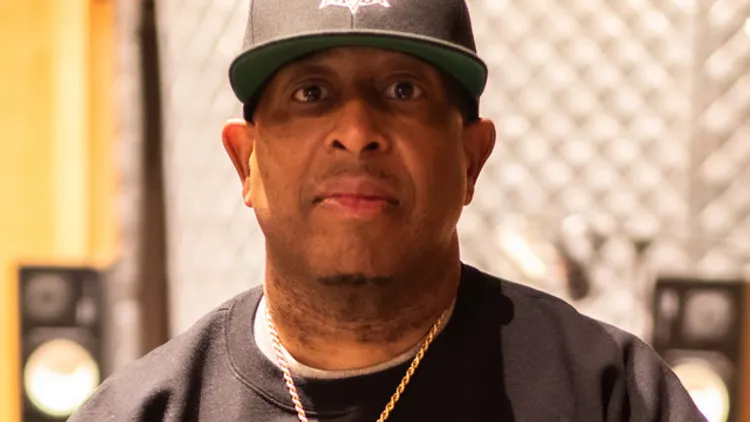 DJ Premier + Thelonious Martin