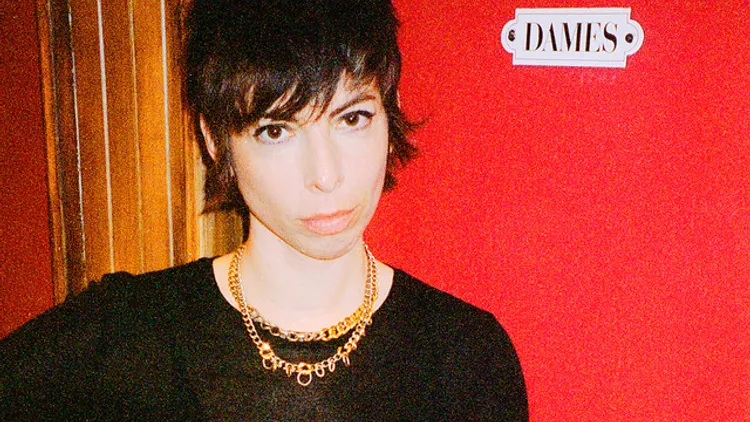 Mademoiselle K