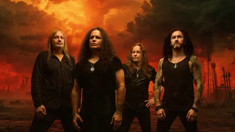 Kreator + decapitated + Dagoba