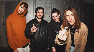 Victory Vision Agency : Sex Shop Mushrooms, Broknface, Goya