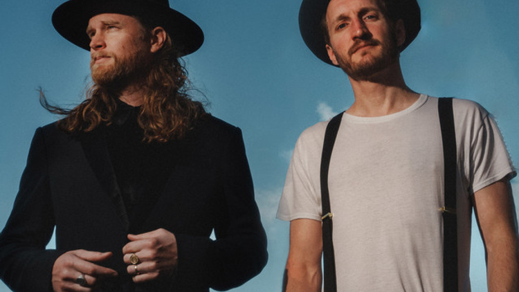THE LUMINEERS