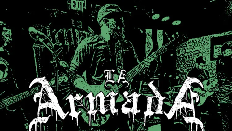Death By Stereo w/ La Armada & Pridelands
