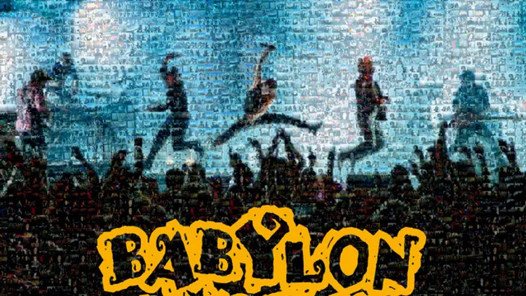 BABYLON CIRCUS