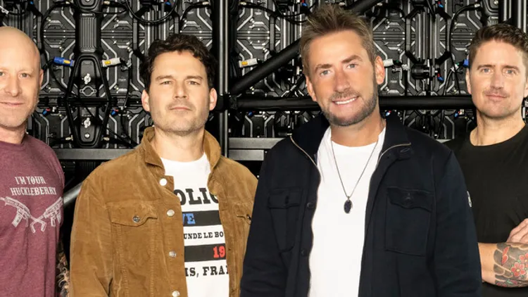 Nickelback