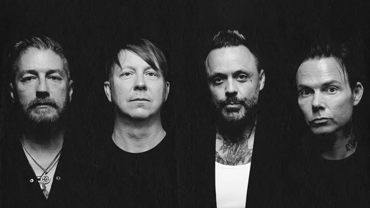 Blue October