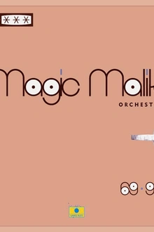 Magic Malik Orchestra- #Residence