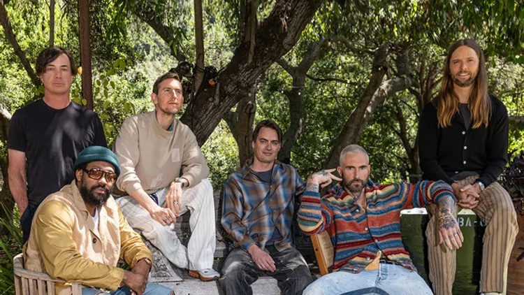 Maroon 5