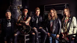 BUCKCHERRY   FASTEST LAND ANIMAL