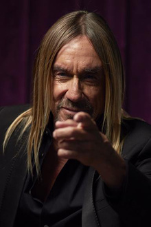 IGGY POP