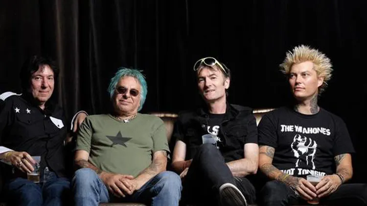 UK SUBS