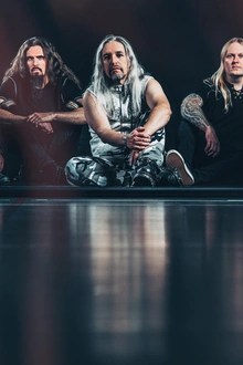 Sonata Arctica + Firewind + Serious Black