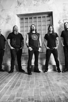 ENSLAVED + INTRONAUT