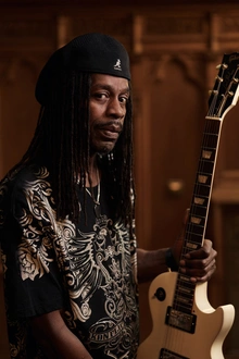 BERNARD ALLISON