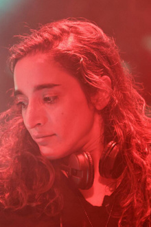 Cloakroom Invite: Sama' Abdulhadi, Nikita, Fred B Side