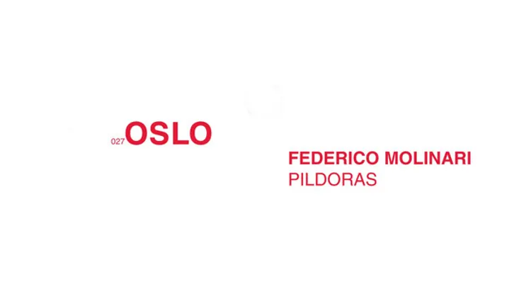 Love Letters From Oslo & Revolt