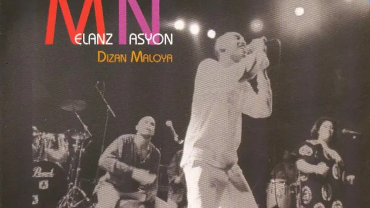 Mélanz Nasyon + Seksion Maloya (1ère Partie) - 30 ans au PAN PIPER