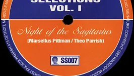 Phono Club with Marcellus Pittman & Rick Wilhite