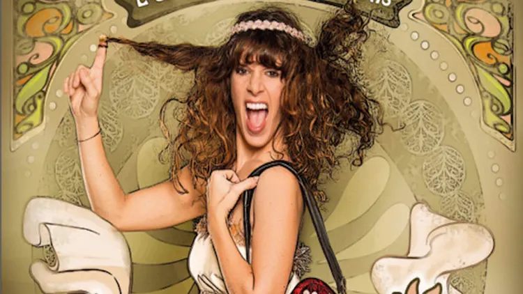 Magali Ripoll - Concert