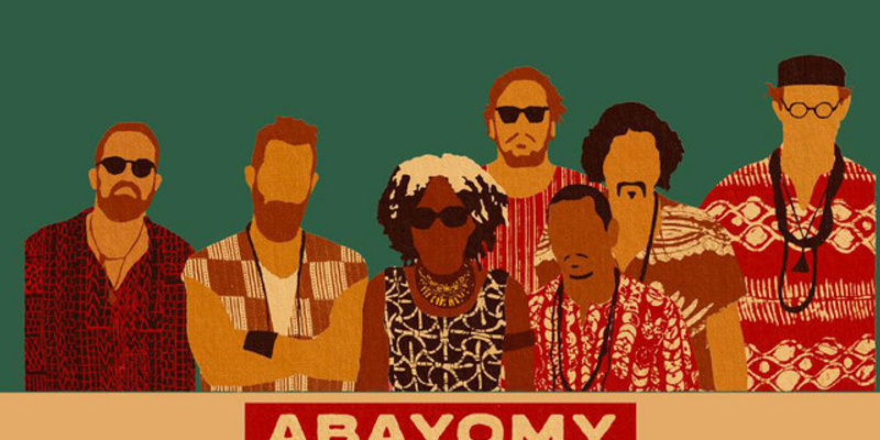 Abayomy Afrobeat Orquestra