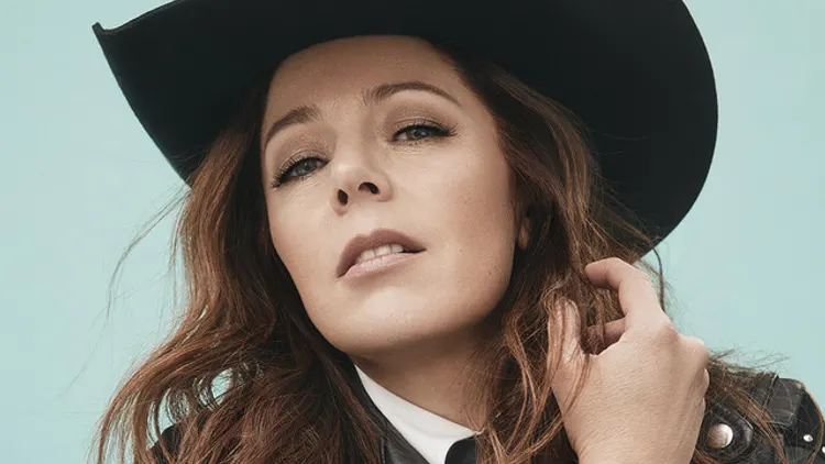 ISABELLE BOULAY EN CONCERT