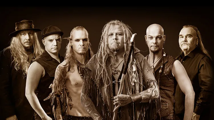 Korpiklaani + Arkona + Heidevolk + trollfest
