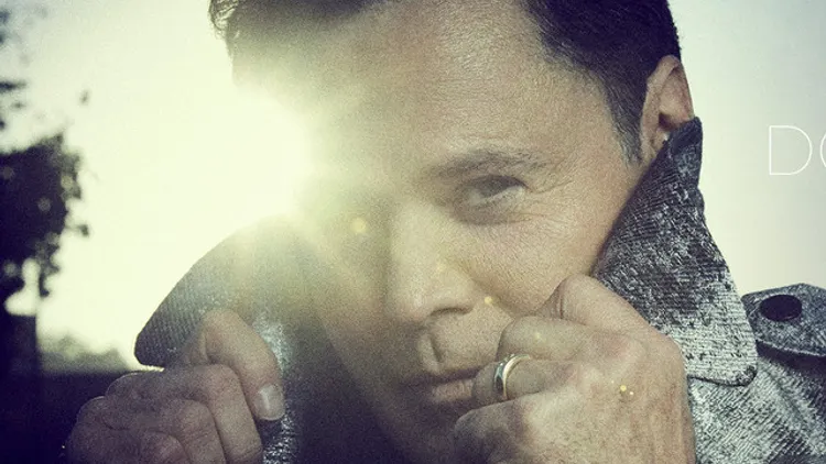 Donny Osmond - Viva UK