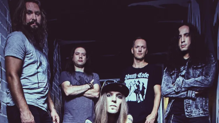 Children of Bodom + guest