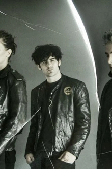 BLACK REBEL MOTORCYCLE CLUB