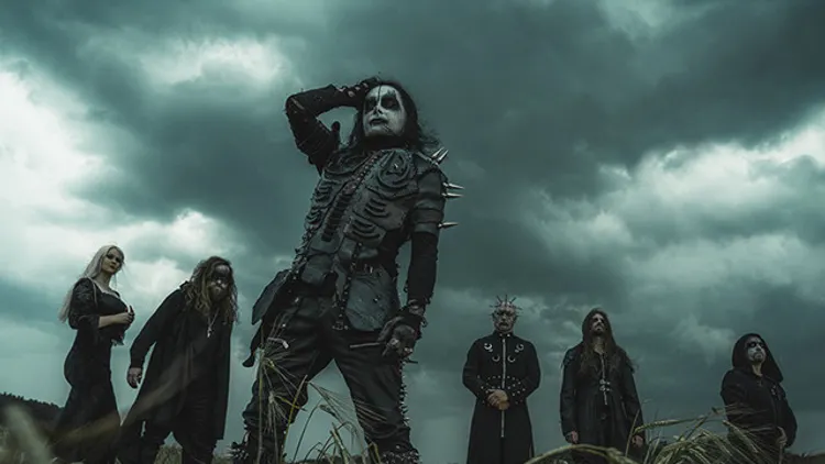 Cradle of Filth + Butcher Babies + Mental Cruelty