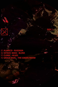 Skryptöm x Kilomètre25: Daria Kolosova, Cleric, Christoph Faust, OTHR, Giselh b2b Electric