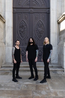 BORN OF OSIRIS + INGESTED + ENTHEOS + THE VOYNICH CODE