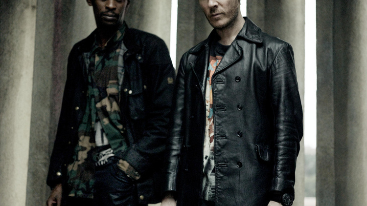 MASSIVE ATTACK