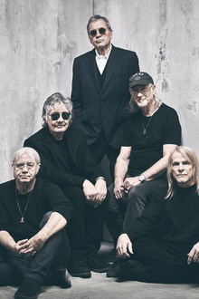 DEEP PURPLE
