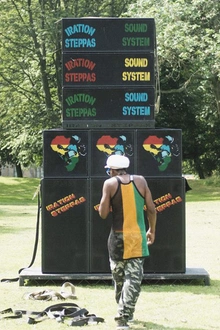 Iration Steppas (UK) + Jah Roots HiFi (CH) feat. Young Kulcha