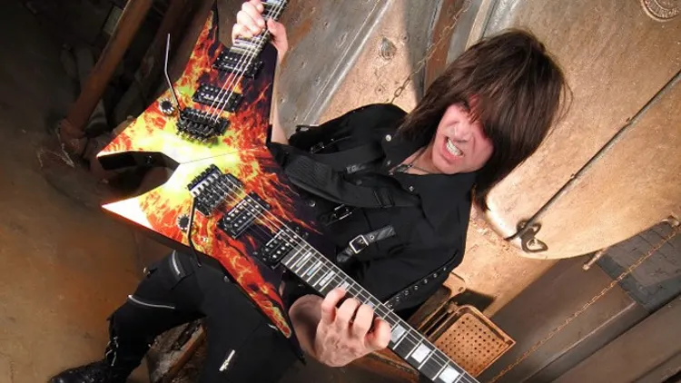 Michael Angelo Bato (USA) - Metal Guitar Maestro