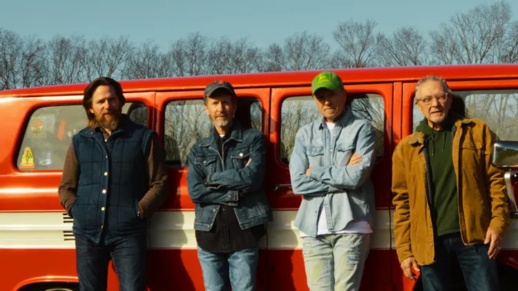 Sawyer Brown - The Boys And Me Live 2026 Tour
