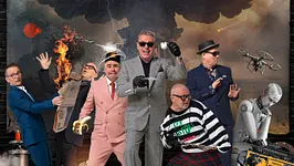 Trentham Live 2026 - Friday - Madness