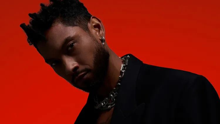 Miguel - CAOS Tour